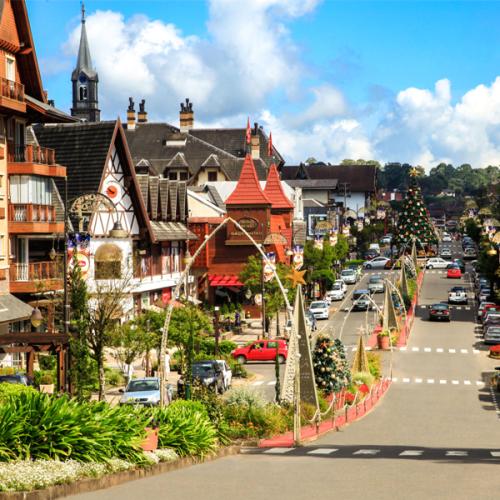Avenida Borges de Medeiros